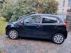 Schwarz Gebraucht 2025 Citroën C1 Kleinwagen | 7.800 €