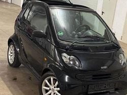Schwarz Gebraucht 2006 Smart ForTwo Cabrio Pulse Cabrio | 2.250 € (Fairer Preis)