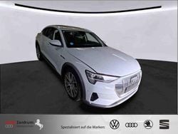 Weiß Gebraucht 2023 Audi e-tron Sportback Advanced SUV | 35.970 € (Guter Preis)