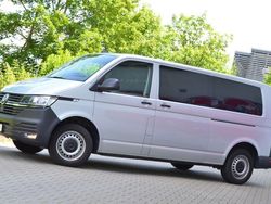 Silber Gebraucht 2021 VW T6.1 Van | 36.880 € (Guter Preis)