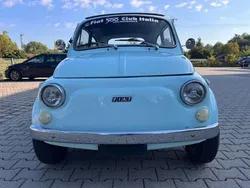Türkis Gebraucht 1972 Fiat 500L Van / Kleinbus | 8.999 €