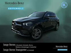 Schwarz Gebraucht 2020 Mercedes GLE350 AMG SUV | 61.990 € (Etwas zu teuer)