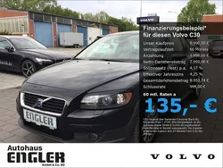 Schwarz Gebraucht 2008 Volvo C30 Summum Kleinwagen | 9.990 € (Teuer)