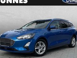 Blau Gebraucht 2021 Ford Focus Active Kombi | 17.995 € (Etwas zu teuer)