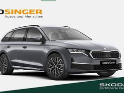 Grau Gebraucht 2025 Skoda Octavia Tour Kombi | 32.820 € (Guter Preis)
