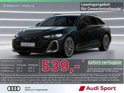 Mythosschwarz Neu 2025 Audi A5 Edition .1 Kombi | 69.950 € (Superpreis)