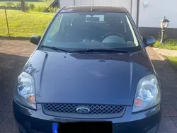 Andere außenfarben Gebraucht 2008 Ford Fiesta Style Kleinwagen | 4.000 € (Etwas zu teuer)