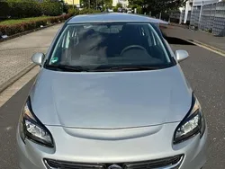 Grau Gebraucht 2016 Opel Corsa Edition Kleinwagen | 6.500 € (Guter Preis)