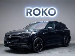 Schwarz Gebraucht 2023 VW Touareg R-line SUV | 61.980 € (Guter Preis)