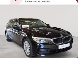 Schwarz Gebraucht 2020 BMW 520 Sport Line Kombi | 21.289 € (Superpreis)