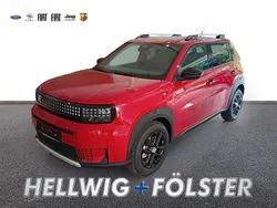 Passione rot Neu 2025 Fiat Panda Icon Kleinwagen | 21.690 € (Fairer Preis)