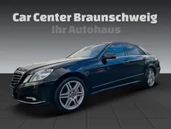 Schwarz Gebraucht 2010 Mercedes E500 Exclusive Limousine | 19.999 € (Teuer)