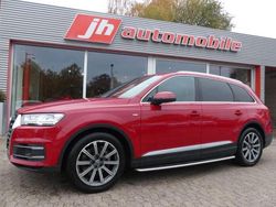 Temperamentrot Gebraucht 2018 Audi Q7 S-Line SUV | 34.800 € (Superpreis)