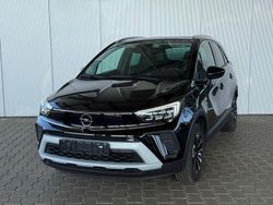 Carbon black Gebraucht 2024 Opel Crossland Elegance SUV | 17.939 € (Fairer Preis)