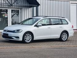 Weiß Gebraucht 2017 VW Golf VII Comfortline Kombi | 11.990 € (Guter Preis)