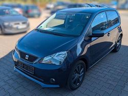 Blue blueberry blau perleffekt Gebraucht 2016 Seat Mii CONNECT Kleinwagen | 7.900 € (Fairer Preis)