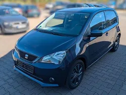 Blue blueberry blau perleffekt Gebraucht 2016 Seat Mii CONNECT Kleinwagen | 7.990 € (Fairer Preis)