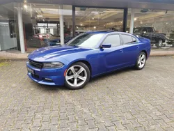 Blau Gebraucht 2018 Dodge Charger Limousine | 28.990 € (Teuer)