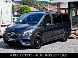 Grau Gebraucht 2020 Mercedes V300 AMG Van / Kleinbus | 48.690 € (Fairer Preis)