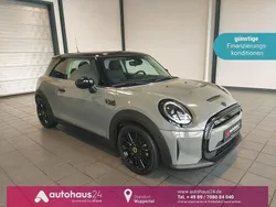 Grau Gebraucht 2022 Mini Cooper SE Classic Kleinwagen | 18.990 € (Fairer Preis)