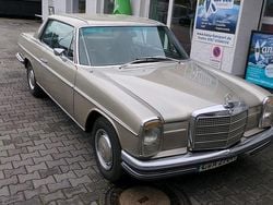 Gebraucht 1970 Mercedes W114 Coupé | 15.000 €