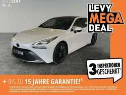 Precious weiß perl Gebraucht 2021 Toyota Mirai Advance Limousine | 22.890 € (Superpreis)