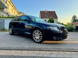 Blau Gebraucht 2006 Audi A3 Sportback Limousine | 4.800 € (Fairer Preis)