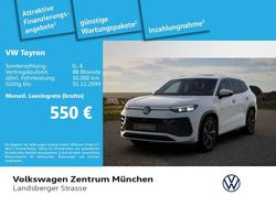 Weiß Gebraucht 2025 VW Tayron R-line SUV | 49.980 € (Superpreis)
