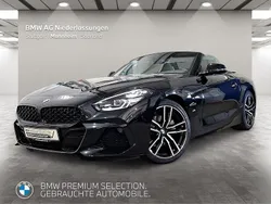 Schwarz Gebraucht 2022 BMW Z4 M Sport Cabrio | 43.280 € (Fairer Preis)