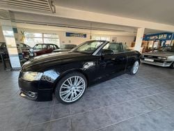 Phantomschwarz Gebraucht 2009 Audi A5 Cabriolet Cabrio | 9.800 € (Guter Preis)