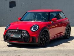 Rot Gebraucht 2021 Mini John Cooper Works Kleinwagen | 16.990 € (Superpreis)