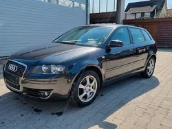 Grau Gebraucht 2008 Audi A3 Sportback Ambiente Limousine | 5.600 € (Etwas zu teuer)