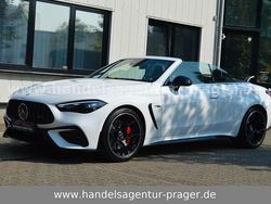 Weiß Neu 2025 Mercedes CLE53 AMG AMG Cabrio | 116.900 €