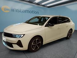 Weiß Gebraucht 2024 Opel Astra Kombi | 26.149 € (Fairer Preis)