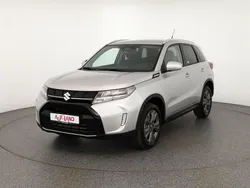Silber Neu 2025 Suzuki Vitara SUV | 22.990 € (Guter Preis)