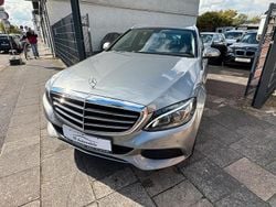 Silber Gebraucht 2015 Mercedes C220 Avantgarde Kombi | 16.900 € (Fairer Preis)