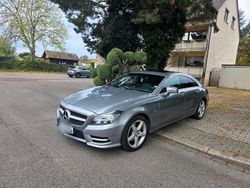 Grau Gebraucht 2025 Mercedes CLS350 AMG Limousine | 18.500 €
