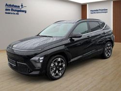 Schwarz Gebraucht 2024 Hyundai Kona Prime SUV | 34.990 € (Fairer Preis)