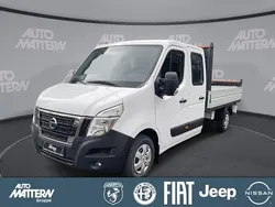 Weiss Neu 2024 Nissan Interstar N-Connecta Van | 33.308 € (Superpreis)