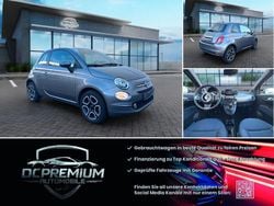 Grau Gebraucht 2023 Fiat 500 Club Kleinwagen | 10.900 € (Guter Preis)