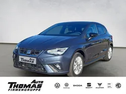 Grau Gebraucht 2024 Seat Ibiza FR Limousine | 19.880 € (Fairer Preis)