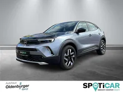 Kontrast grau Gebraucht 2023 Opel Mokka-e Elegance SUV | 22.945 € (Fairer Preis)
