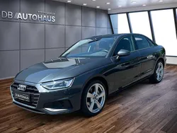 Grau Gebraucht 2024 Audi A4 Ambiente Limousine | 30.590 € (Guter Preis)