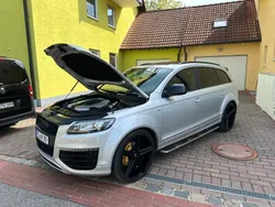 Grau Gebraucht 2014 Audi Q7 Design SUV | 27.000 € (Teuer)