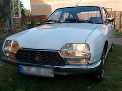 Weiß Gebraucht 1975 Citroën GS Limousine | 10.875 €