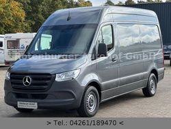 Selenitgrau Gebraucht 2018 Mercedes Sprinter Van | 18.990 € (Teuer)
