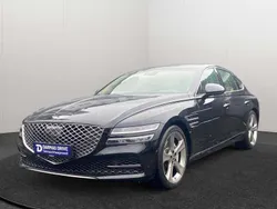 Schwarz Gebraucht 2023 Genesis G80 Limousine | 44.990 € (Guter Preis)