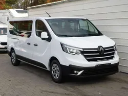 Weiß Neu 2024 Renault Trafic Van | 37.190 € (Superpreis)