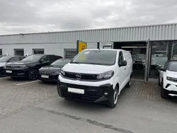 Weiss Neu 2025 Opel Vivaro Edition Van | 28.774 € (Fairer Preis)