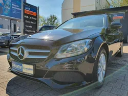 Schwarz Gebraucht 2017 Mercedes C220 Limousine | 15.900 € (Guter Preis)